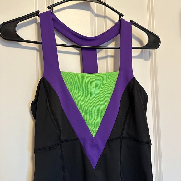 Crowned Athletics Malevolent Villain Athletic Tank (Size S) - Picture 2 of 6